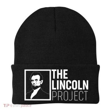 The Lincoln Project Beanie
