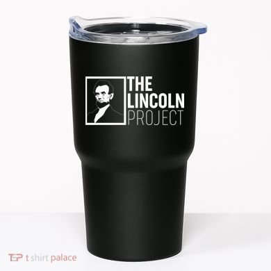 The Lincoln Project Tumbler