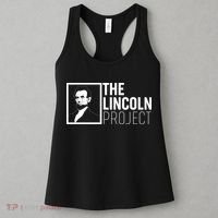 The Lincoln Project Women's Tank Top thumb 3