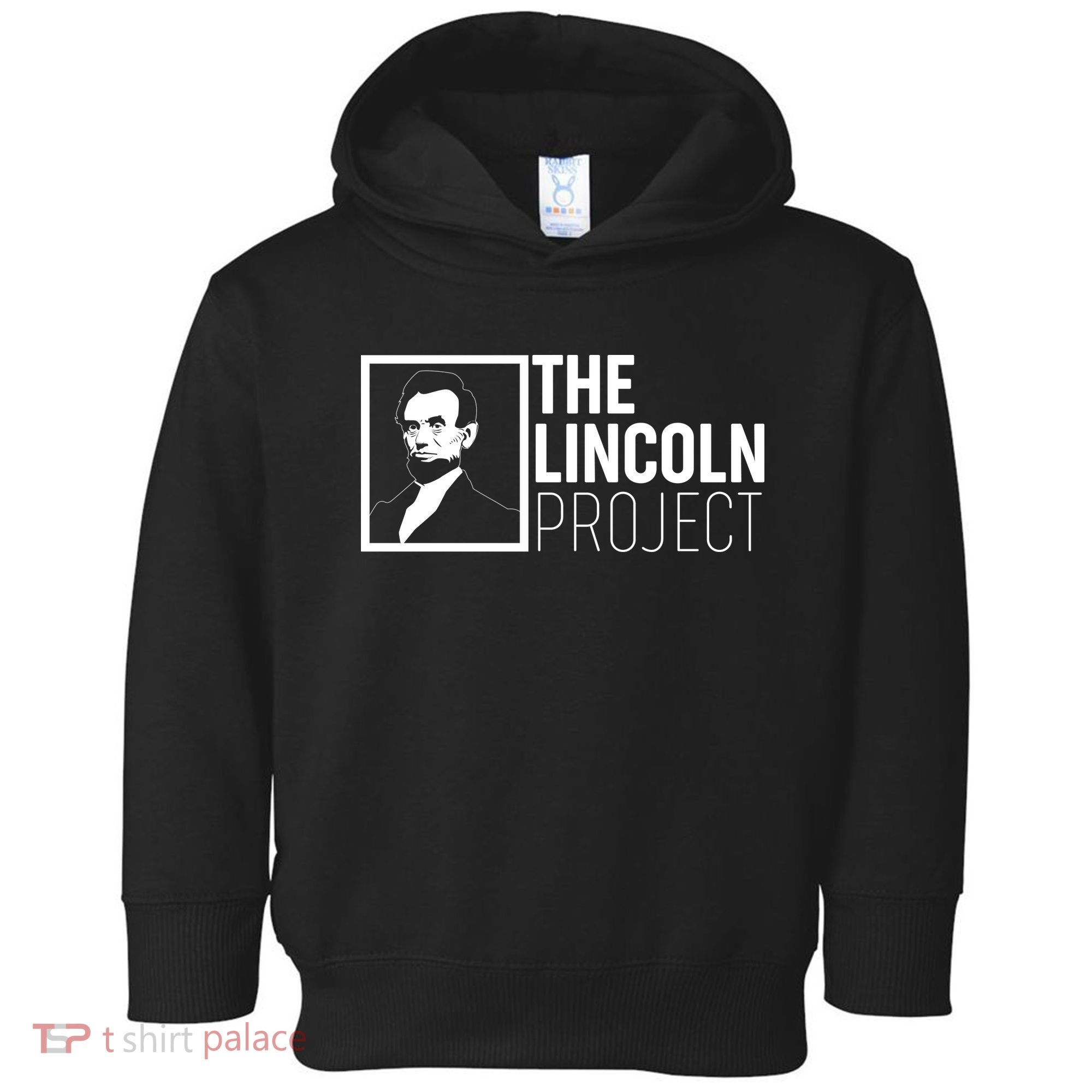 The Lincoln Project Toddler Hoodie