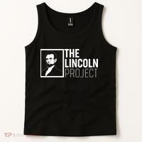 The Lincoln Project Tank Top thumb 2