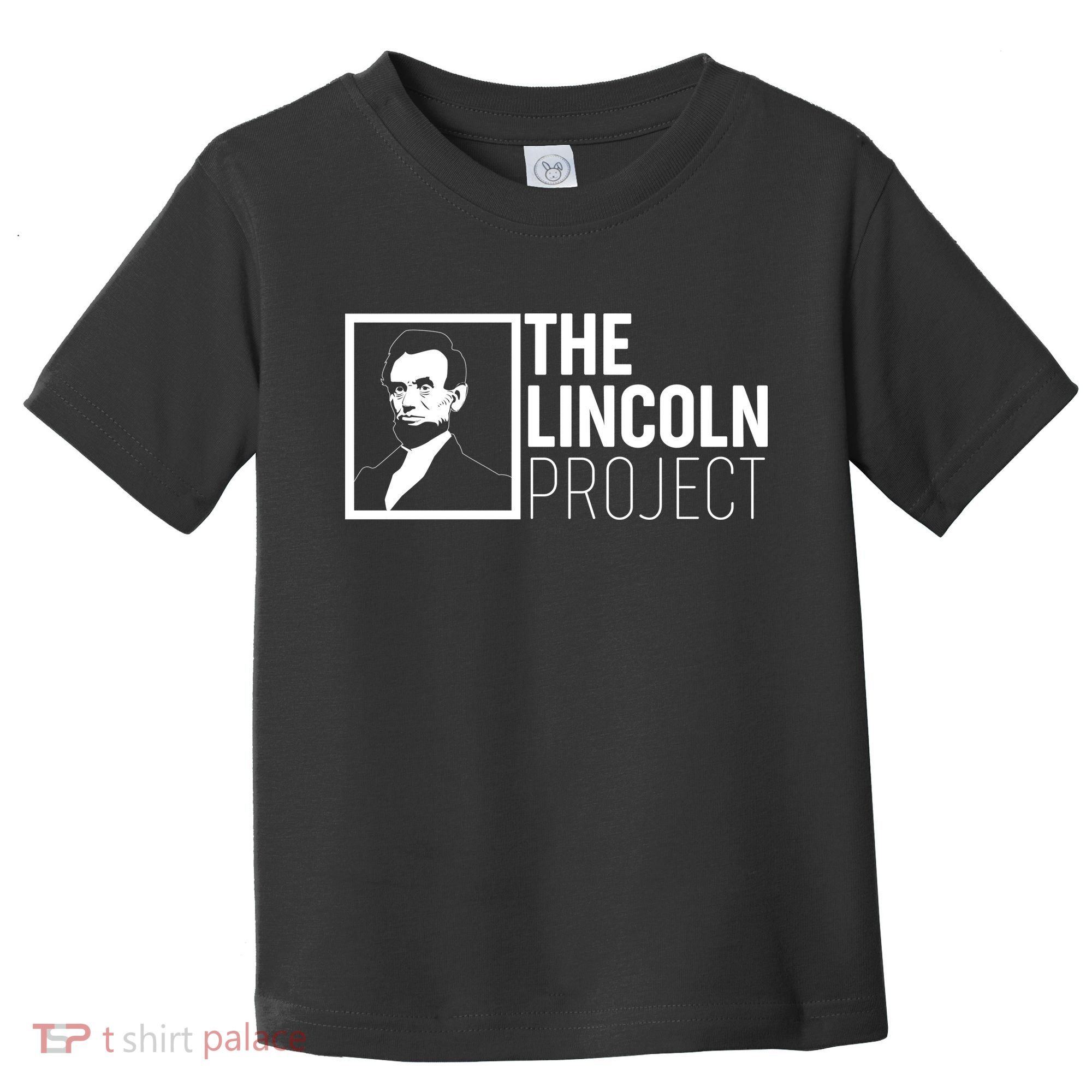 The Lincoln Project Toddler T-Shirt