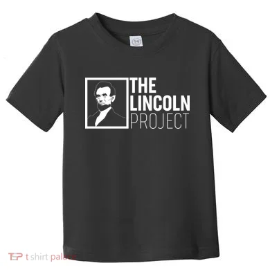 The Lincoln Project Toddler T-Shirt