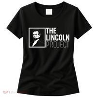 The Lincoln Project Women's T-Shirt thumb 0