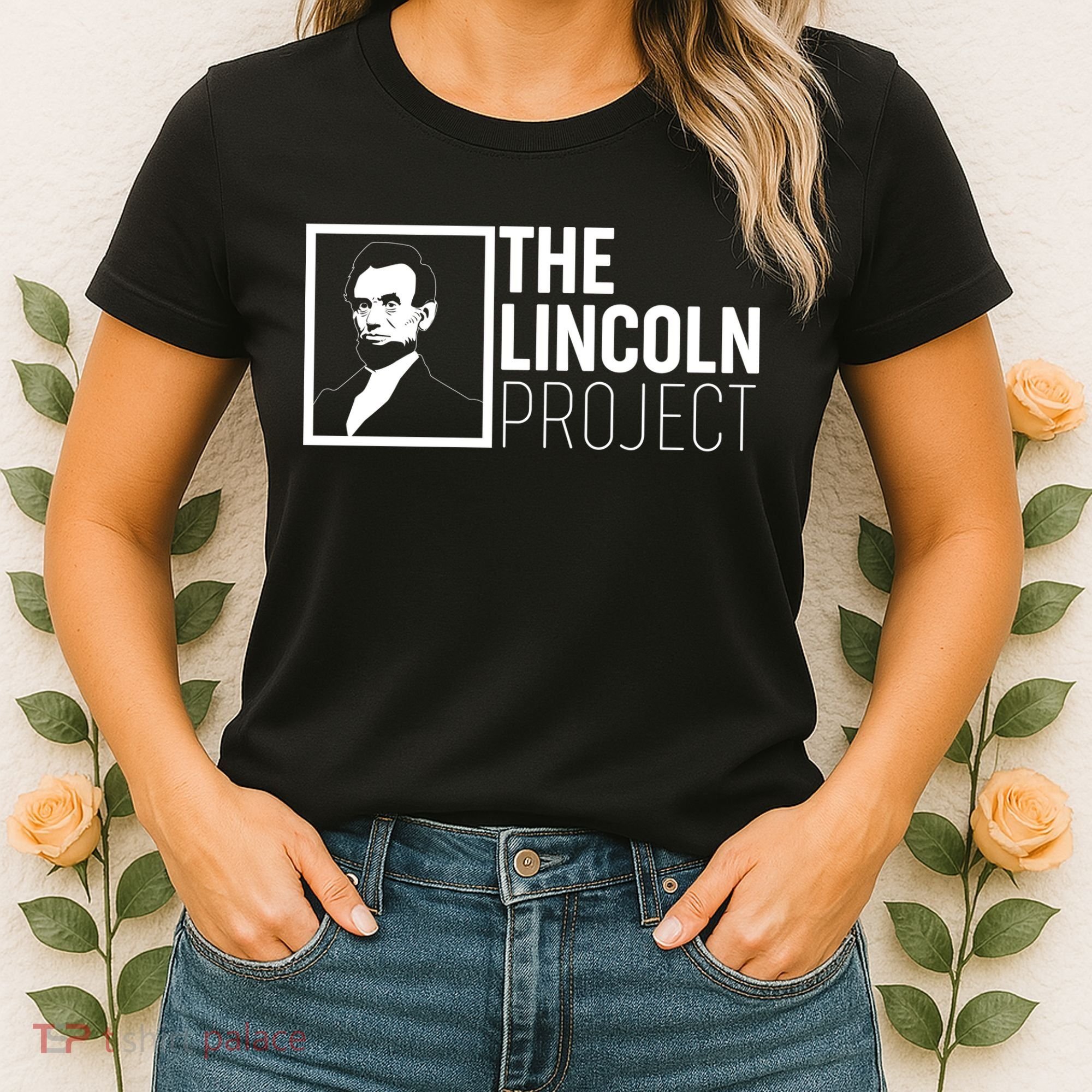 The Lincoln Project Women's T-Shirt