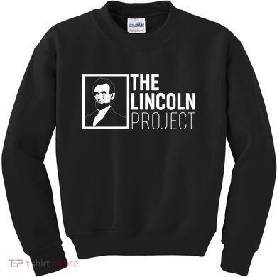 The Lincoln Project Kids Sweatshirt