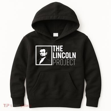 The Lincoln Project Kids Hoodie