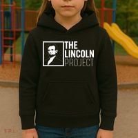 The Lincoln Project Kids Hoodie thumb 3