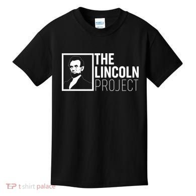 The Lincoln Project Kids T-Shirt