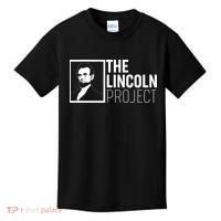 The Lincoln Project Kids T-Shirt thumb 0