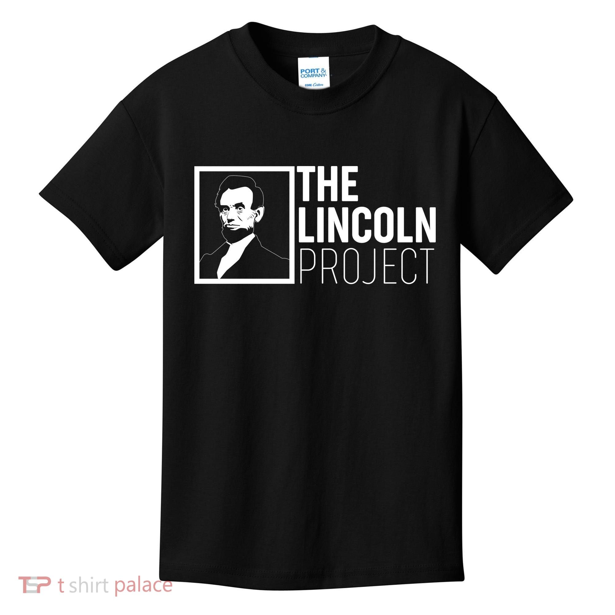 The Lincoln Project Kids T-Shirt