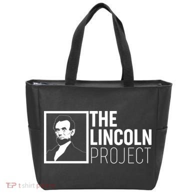 The Lincoln Project Tote Bag
