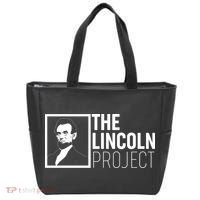 The Lincoln Project Tote Bag thumb 0