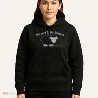 The Lord Is My Shepherd Hoodie thumb 5