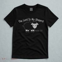 The Lord Is My Shepherd T-Shirt thumb 5