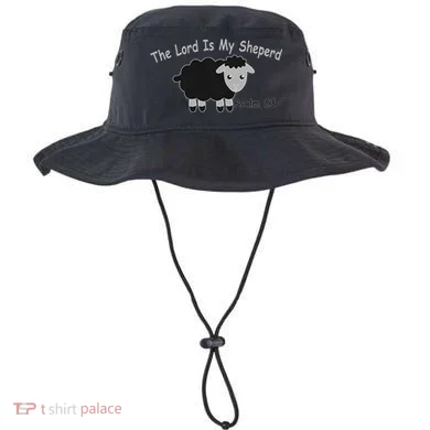 The Lord Is My Shepherd Bucket Hat
