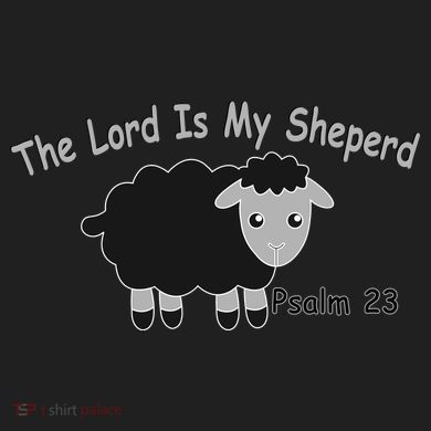 The Lord Is My Shepherd Beanie