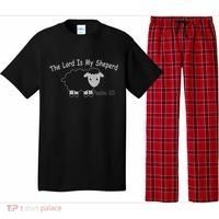 The Lord Is My Shepherd Pajama Set thumb 0