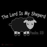 The Lord Is My Shepherd Women's Hoodie thumb 2