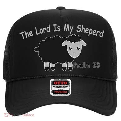 The Lord Is My Shepherd Hat