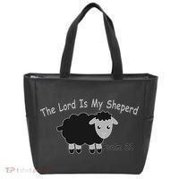 The Lord Is My Shepherd Tote Bag thumb 0