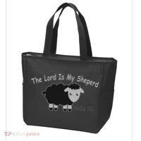 The Lord Is My Shepherd Tote Bag thumb 3