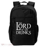 The Lord of the Drinks Backpack thumb 0