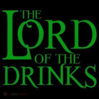 The Lord of the Drinks Coffee Mug thumb 5