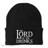 The Lord of the Drinks Beanie thumb 0