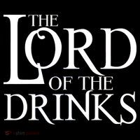 The Lord of the Drinks Women's Hoodie thumb 2
