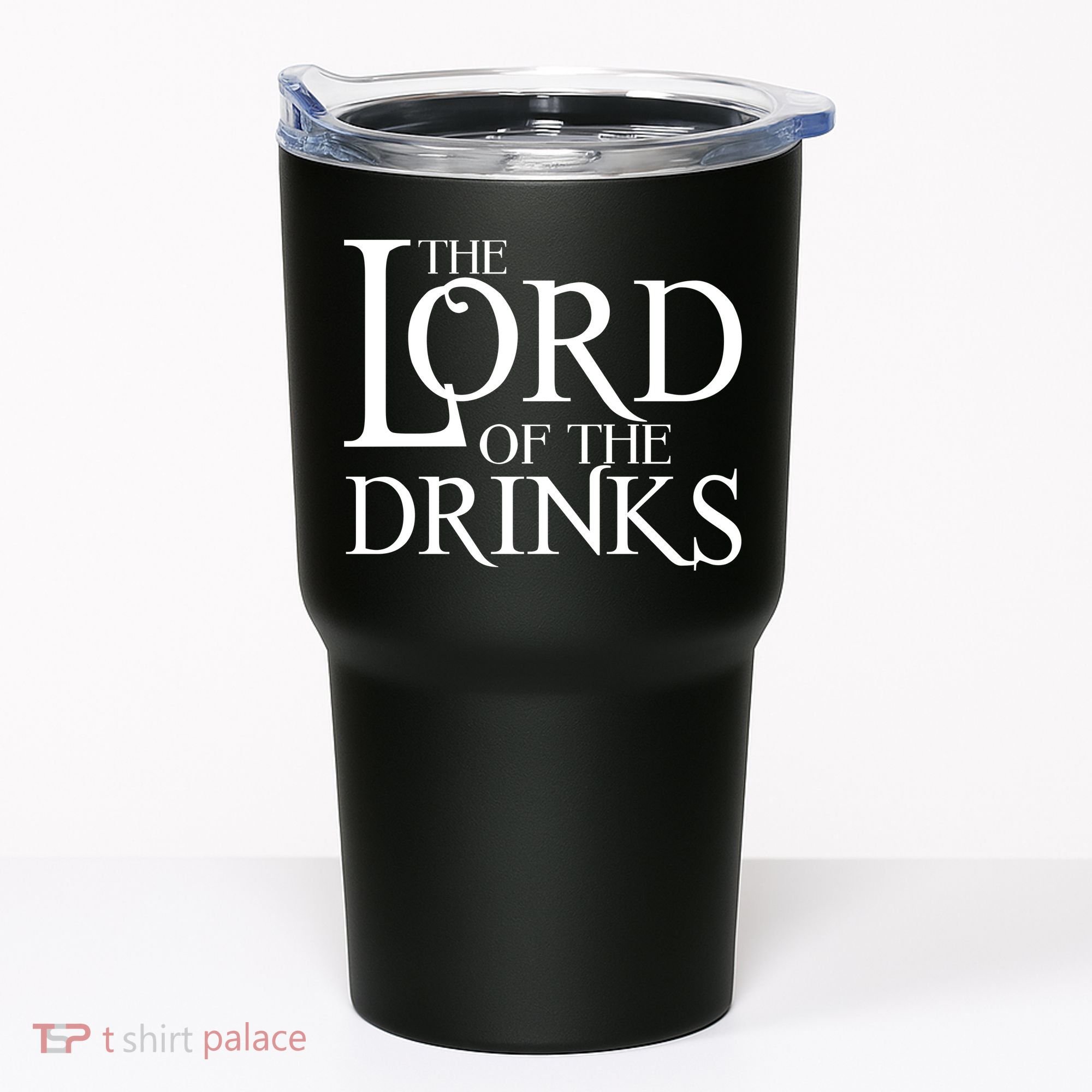 The Lord of the Drinks Tumbler