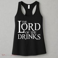 The Lord of the Drinks Women's Tank Top thumb 3