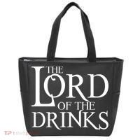The Lord of the Drinks Tote Bag thumb 0