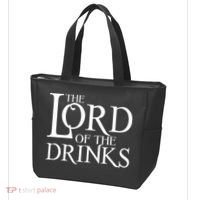 The Lord of the Drinks Tote Bag thumb 3