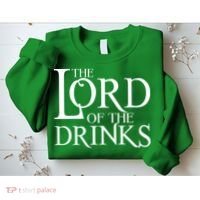 The Lord of the Drinks Sweatshirt thumb 2