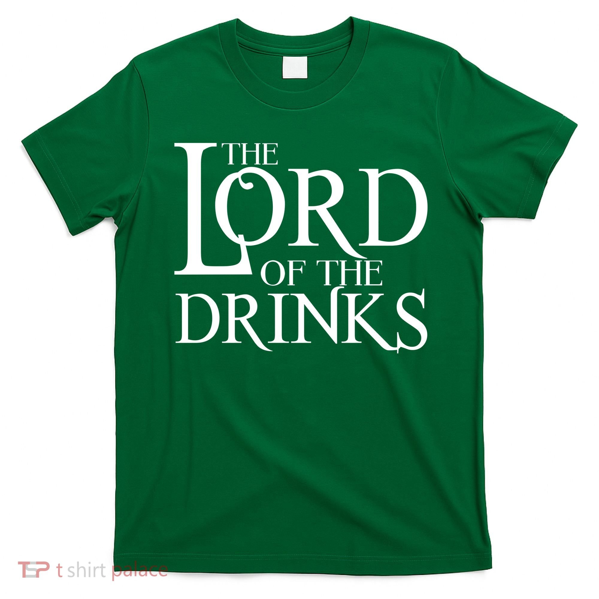 The Lord of the Drinks T-Shirt