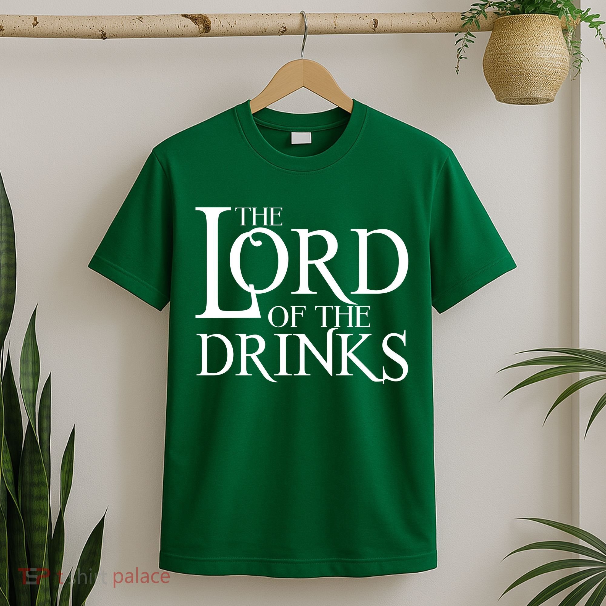 The Lord of the Drinks T-Shirt