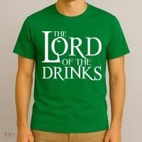 The Lord of the Drinks T-Shirt thumb 3