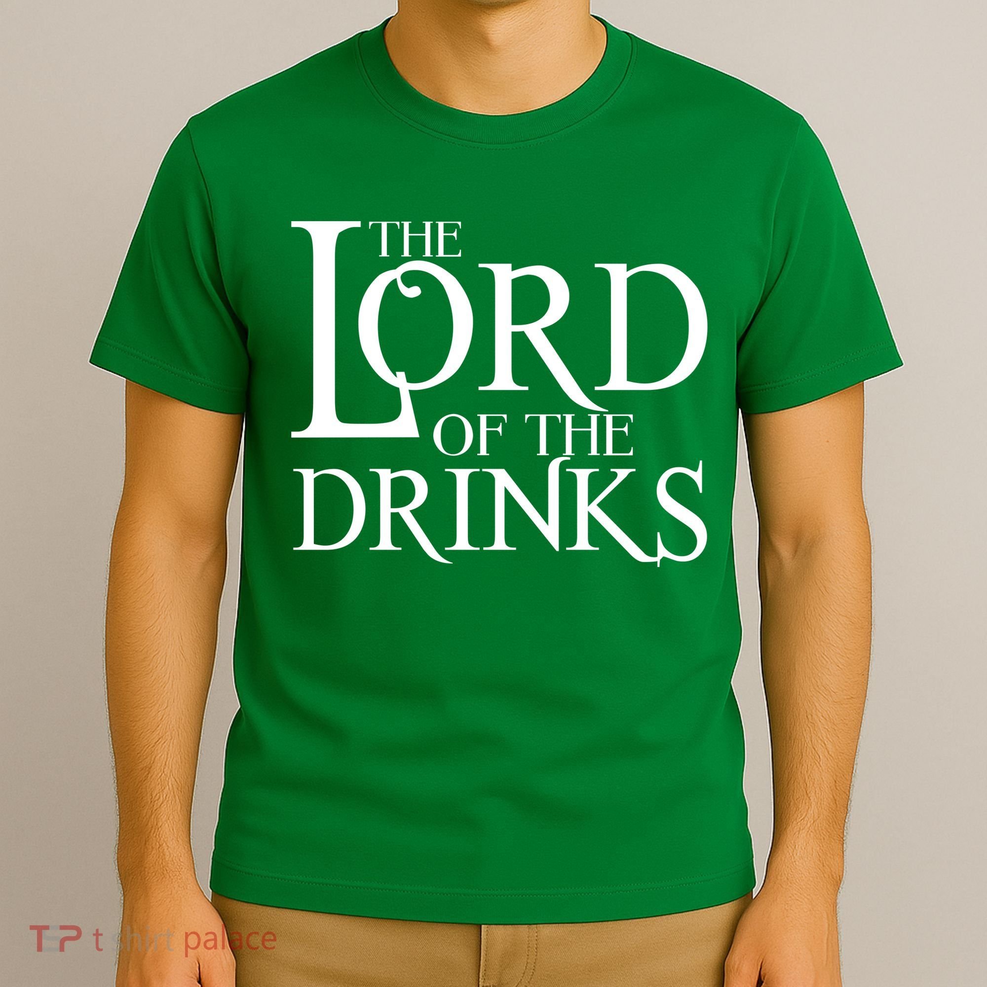 The Lord of the Drinks T-Shirt