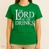 The Lord of the Drinks T-Shirt thumb 4
