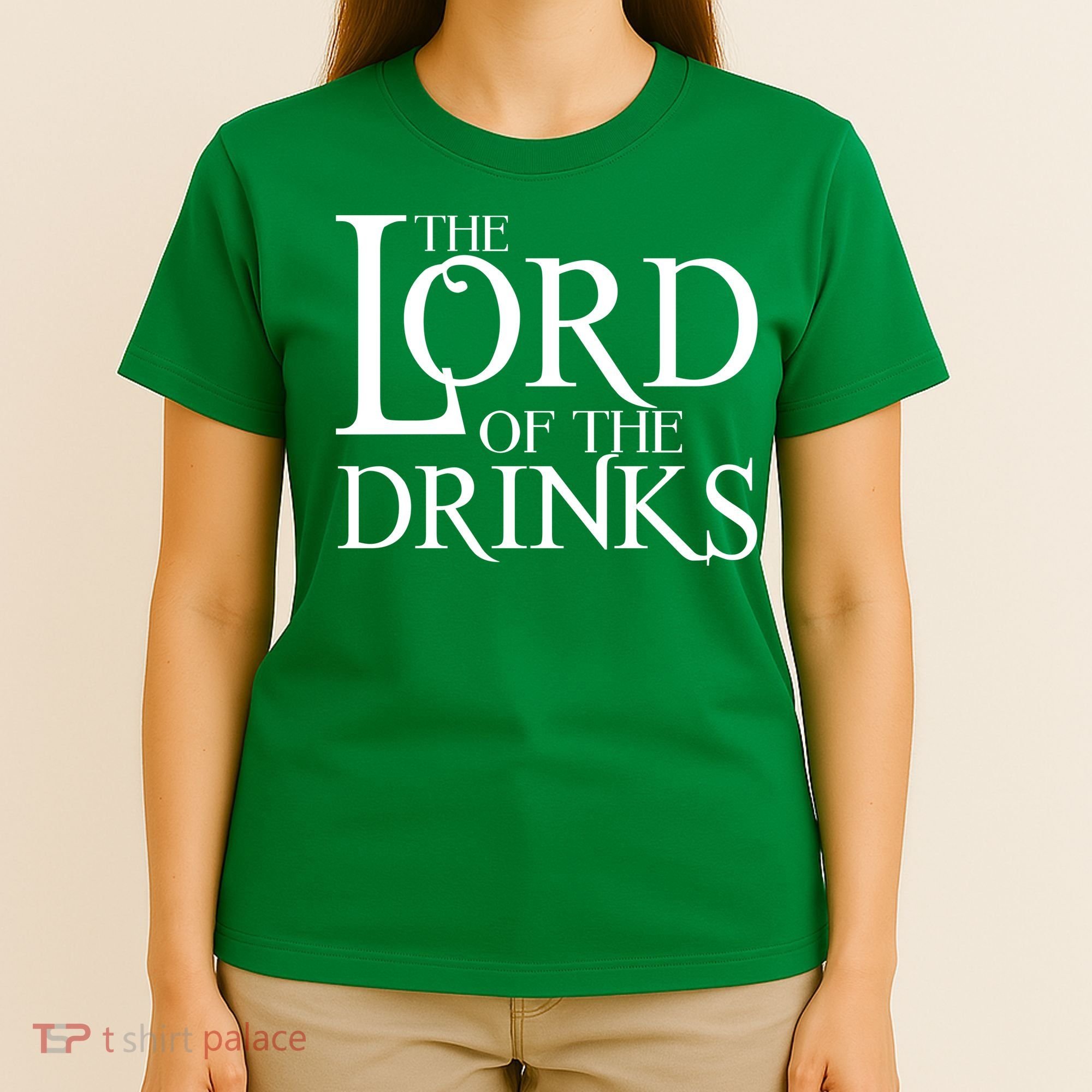The Lord of the Drinks T-Shirt