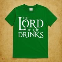 The Lord of the Drinks T-Shirt thumb 5