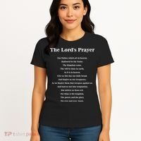 The Lord's Prayer Women's T-Shirt thumb 4
