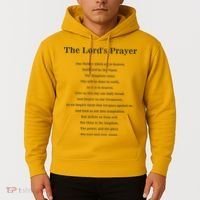 The Lord's Prayer Hoodie thumb 2