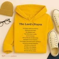 The Lord's Prayer Hoodie thumb 4