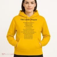 The Lord's Prayer Hoodie thumb 5