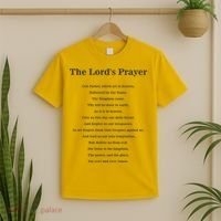 The Lord's Prayer T-Shirt thumb 2