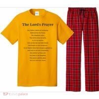 The Lord's Prayer Pajama Set thumb 0