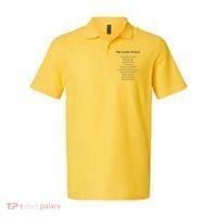 The Lord's Prayer Polo thumb 0