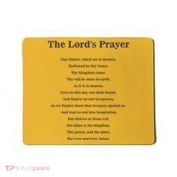 The Lord's Prayer Mousepad thumb 0